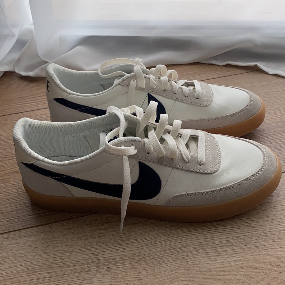 NEW! Nike low leather trailblazer sneaker